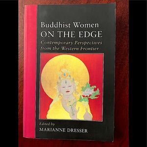 Contemporary Buddhist thought. Anthology of women’s perspectives on 21st century